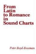 Tapa de From Latin to Romance in sound charts