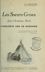 Tapa de Les Soeurs grises dans l'Extrême-Nord