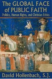 Tapa de The global face of public faith