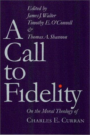 Tapa de A call to fidelity