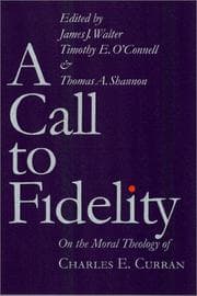 Tapa de A call to fidelity