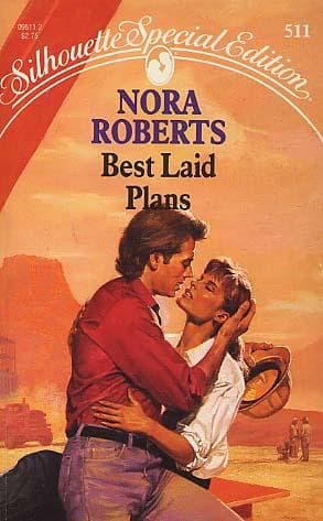 Tapa de Best laid plans