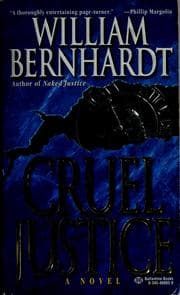Tapa de Cruel justice