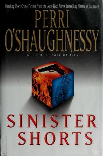 Tapa de Sinister shorts