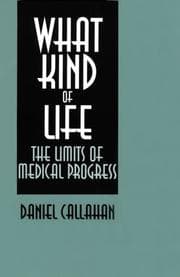 Tapa de What kind of life