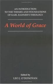 Tapa de World of Grace