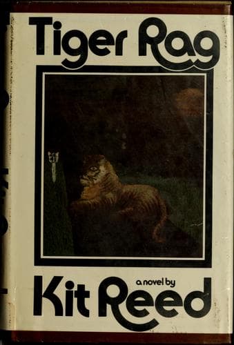 Tapa de Tiger rag.