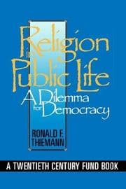 Tapa de Religion in public life