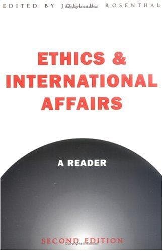 Tapa de Ethics & International Affairs