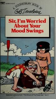 Tapa de Sir, I'm Worried About Your Mood Swings