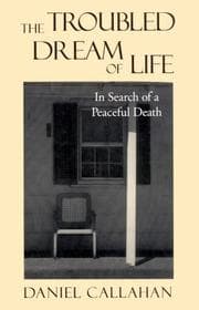 Tapa de The troubled dream of life