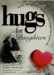 Tapa de Hugs for daughters