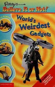 Tapa de World's weirdest gadgets