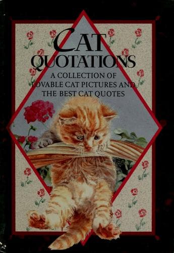 Tapa de Cat quotations