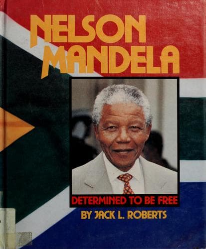 Tapa de Nelson Mandela