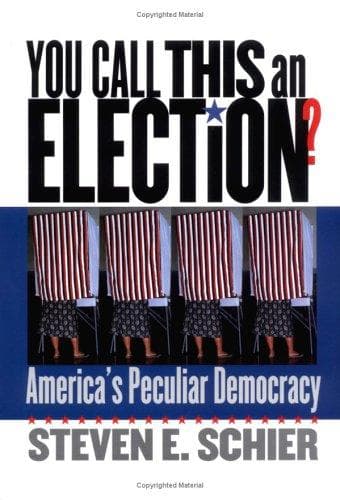 Tapa de You Call This an Election?