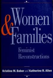Tapa de Women and families