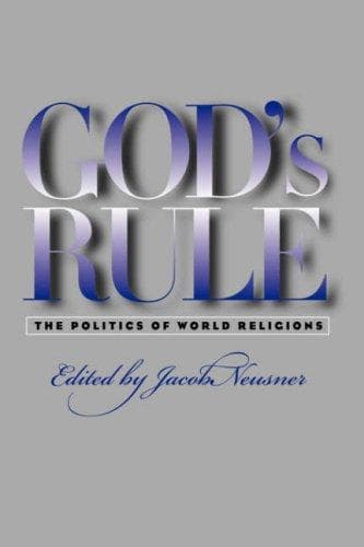 Tapa de God's Rule