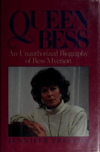 Tapa de Queen Bess