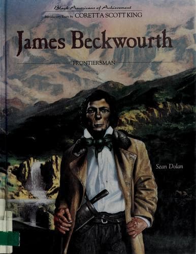 Tapa de James Beckwourth