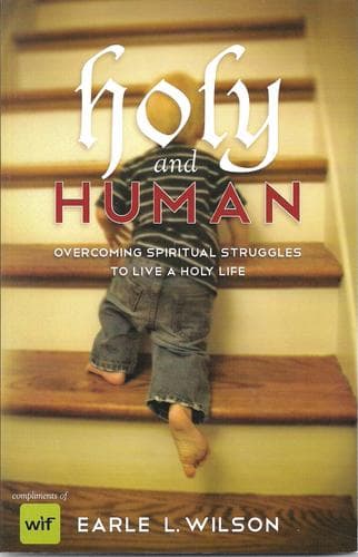 Tapa de Holy and human