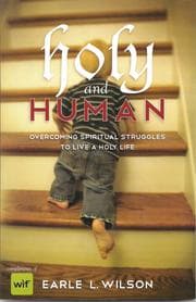 Tapa de Holy and human