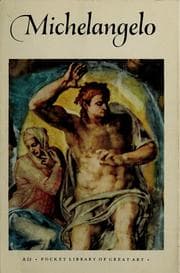 Tapa de Michelangelo, The Last Judgment