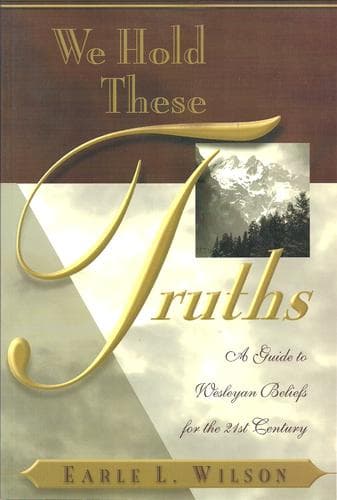 Tapa de We hold these truths