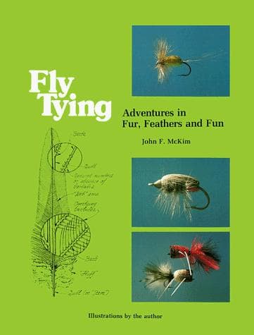 Tapa de Fly Tying