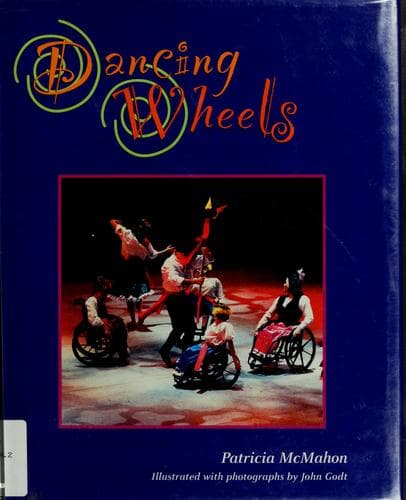 Tapa de Dancing Wheels