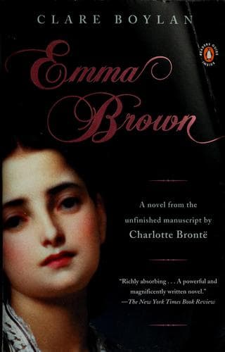 Tapa de Emma Brown