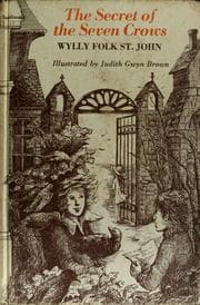 Tapa de The Secret of the Seven Crows