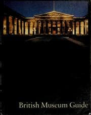 Tapa de British Museum guide