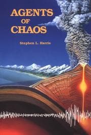 Tapa de Agents of chaos