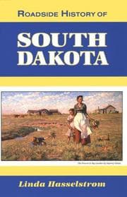 Tapa de Roadside history of South Dakota