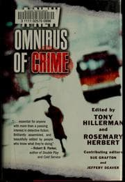 Tapa de A new omnibus of crime