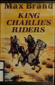 Tapa de King Charlie's riders