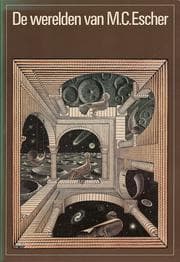 Tapa de De werelden van M.C. Escher