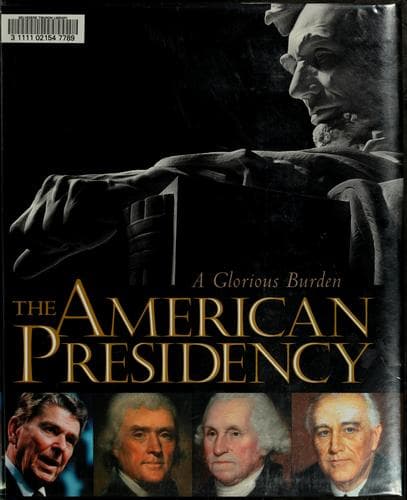 Tapa de The American presidency