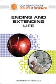 Tapa de Ending and extending life