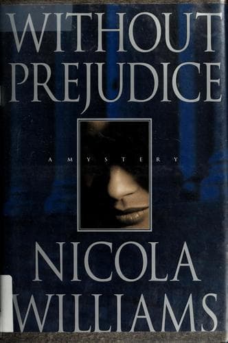Tapa de Without prejudice