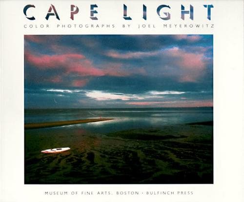 Tapa de Cape Light
