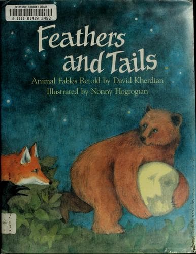 Tapa de Feathers and tails