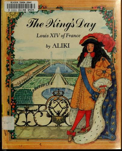 Tapa de The King's Day