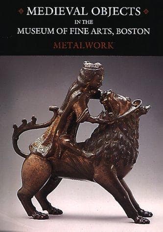 Tapa de Catalogue of medieval objects