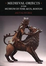 Tapa de Medieval Objects in the Museum of Fine Arts, Boston
