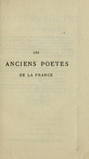 Tapa de Gaydon; chanson de geste