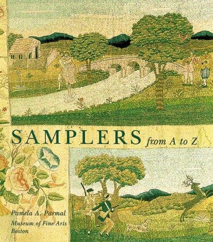 Tapa de Samplers from A to Z
