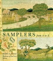 Tapa de Samplers from A to Z
