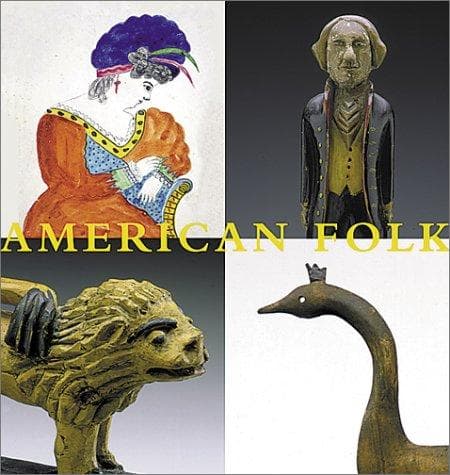 Tapa de American folk
